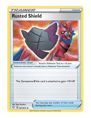 Rusted Shield #061/073 - Shining Fates