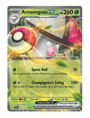 Amoonguss ex #11/159 - Journey Together
