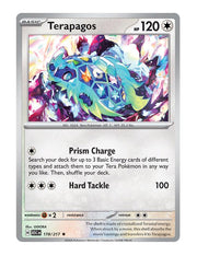 Terapagos #178/217 - Ascended Heroes