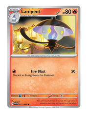 Lampent #017/130 - White Flare