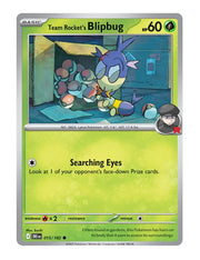Team Rocket's Blipbug #015/182 - Destined Rivals