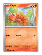 Vulpix #026/167 - Twilight Masquerade