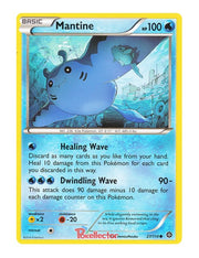 Mantine #027/114 - Steam Siege