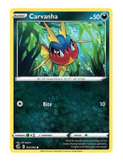 Carvanha #162/264 - Fusion Strike