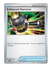 Enhanced Hammer #148/167 - Twilight Masquerade