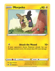 Morpeko #78/202 - Sword & Shield Base