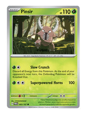 Pinsir #003/167 - Twilight Masquerade