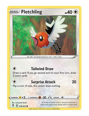 Fletchling #138/203 - Evolving Skies