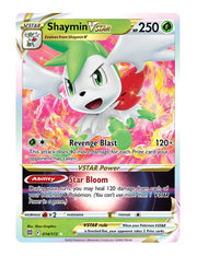 Shaymin VSTAR #14/172 - Brilliant Stars
