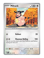 Miltank #081/181 - Prismatic Evolutions