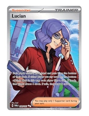Lucian #208/167 - Twilight Masquerade