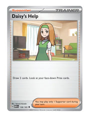 Daisy's Help #158/165 - 151