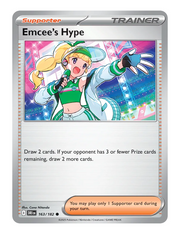 Emcee's Hype #163 - Destined Rivals
