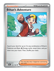 Ethan's Adventure #165 - Destined Rivals