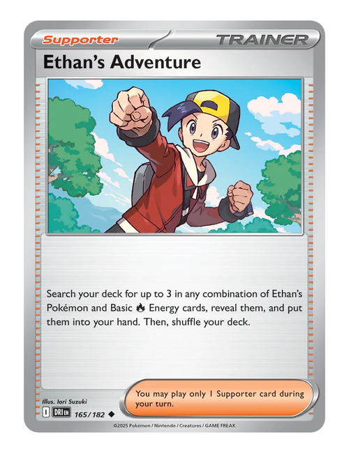 Ethan's Adventure #165 - Destined Rivals