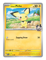 Ethan's Pichu #071 - Destined Rivals