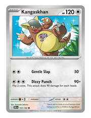 Kangaskhan #151 - Destined Rivals