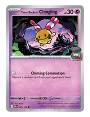 Team Rocket's Chingling #085 - Destined Rivals