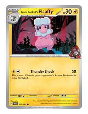Team Rocket's Flaaffy #073 (Reverse Holo) - Destined Rivals
