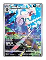 Silvally #95 - Pitch Black