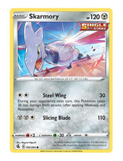 Skarmory #182/264 - Fusion Strike