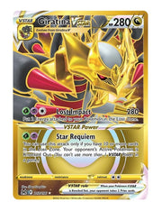 Giratina VSTAR #212/196 - Lost Origin