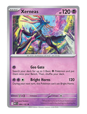 Xerneas #064/175 Holo - Mega Evolution