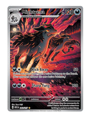 Mightyena #243/217 - Ascended Heroes