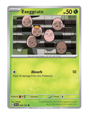 Exeggcute #2/191 - Surging Sparks