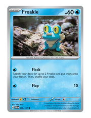 Froakie #056/167 Reverse Holo - Twilight Masquerade