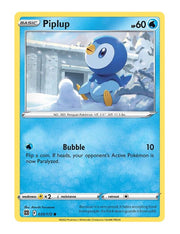 Piplup #35/172 - Brilliant Stars