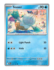 Snover #059/182 Reverse Holo - Destined Rivals