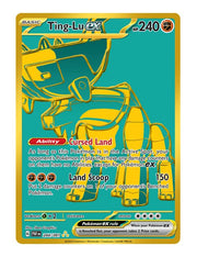 Ting-Lu ex #244/091 - Paldean Fates