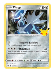 Dialga #20/025 - Celebrations