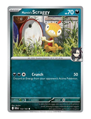 Marnie's Scraggy #132/182 - Destined Rivals