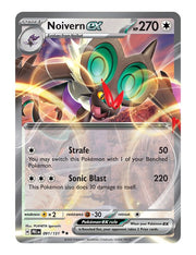 Noivern ex #91/181 - Prismatic Evolutions