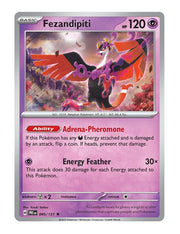 Fezandipiti [Pokeball] #045/181 - Prismatic Evolutions