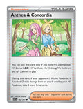 Anthea & Concordia #182/217 - Ascended Heroes