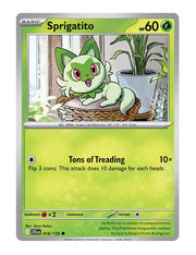 Sprigatito #16/159 - Journey Together