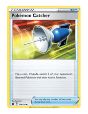 Pokémon Catcher #138/160 - Crown Zenith