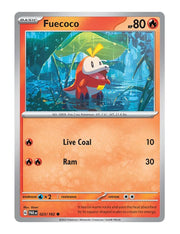 Fuecoco #23/182 - Paradox Rift