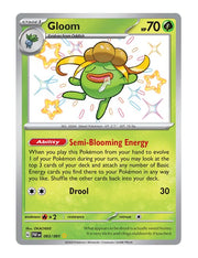 Gloom #093/091 - Paldean Fates