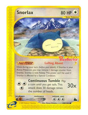 Snorlax #100/144 - Skyridge