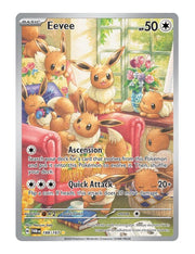 Eevee #188/167 - Twilight Masquerade