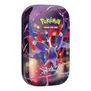 Mega Heroes Mini Tin: Mega Gardevoir Pokemon Mega Evolution