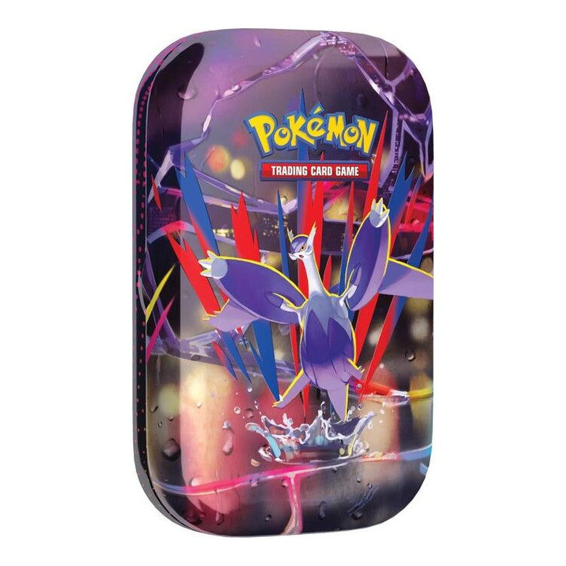 Mega Heroes Mini Tin: Mega Gardevoir Pokemon Mega Evolution