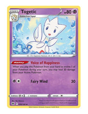 Togetic #056/189 - Astral Radiance