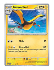 Kilowattrel #67/191 - Surging Sparks