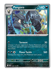 Pangoro #99/159 - Journey Together