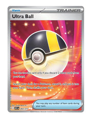 Ultra Ball #264/217 - Ascended Heroes